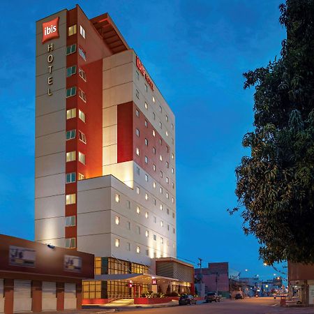Hotel Ibis Imperatriz Extérieur photo