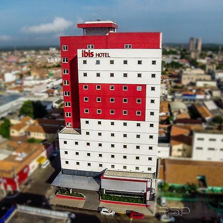 Hotel Ibis Imperatriz Extérieur photo