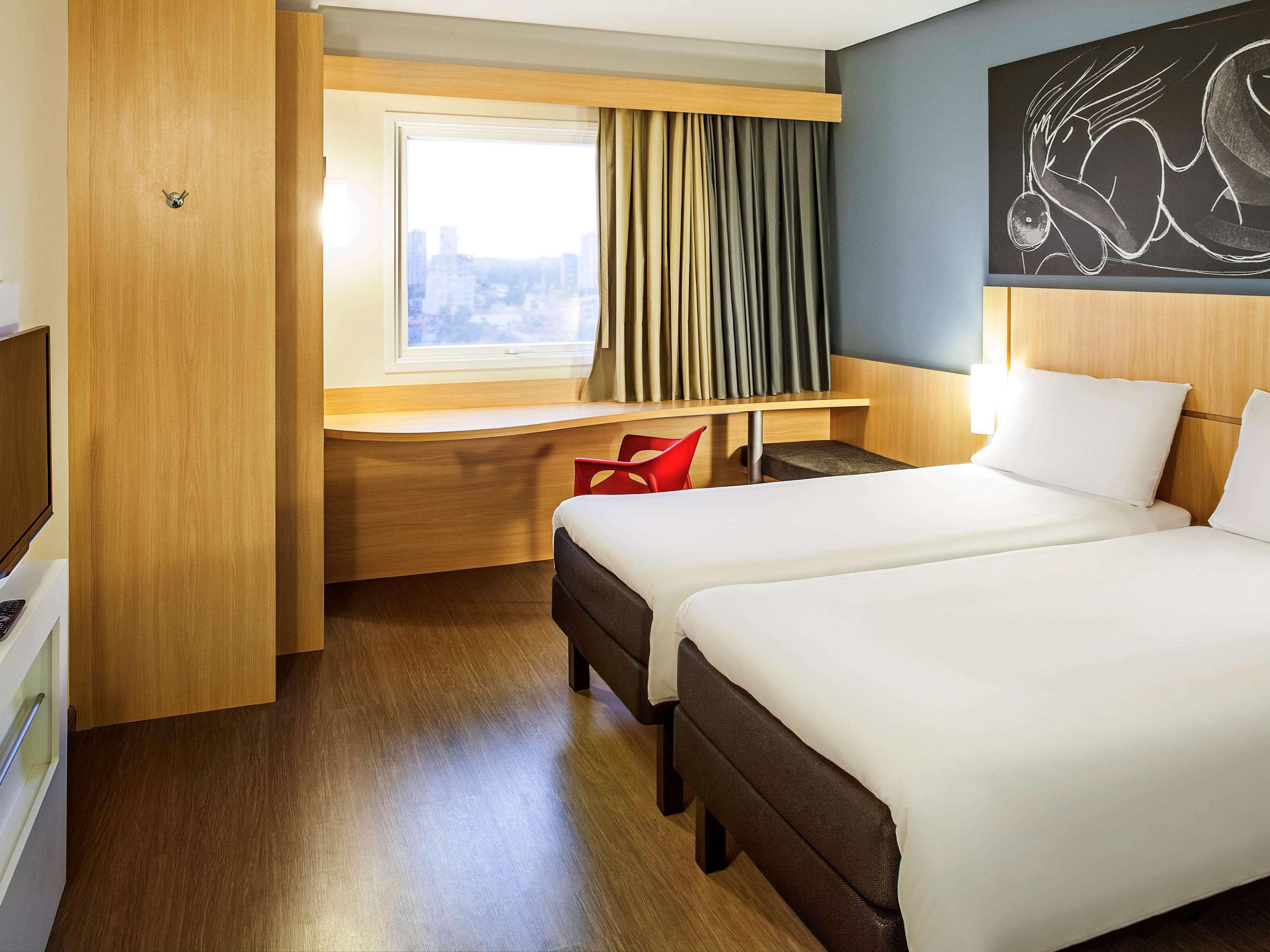 Hotel Ibis Imperatriz Extérieur photo