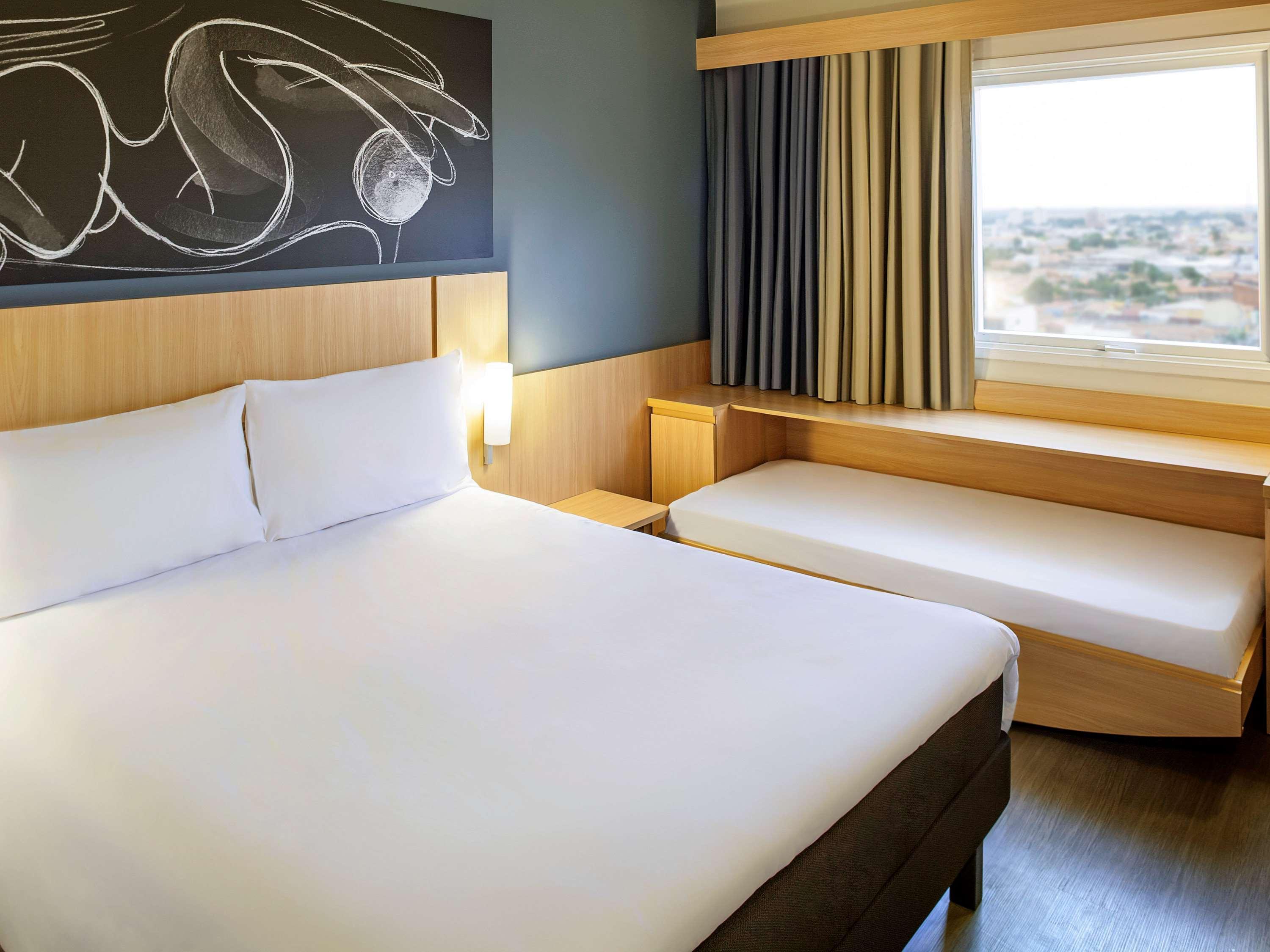 Hotel Ibis Imperatriz Extérieur photo