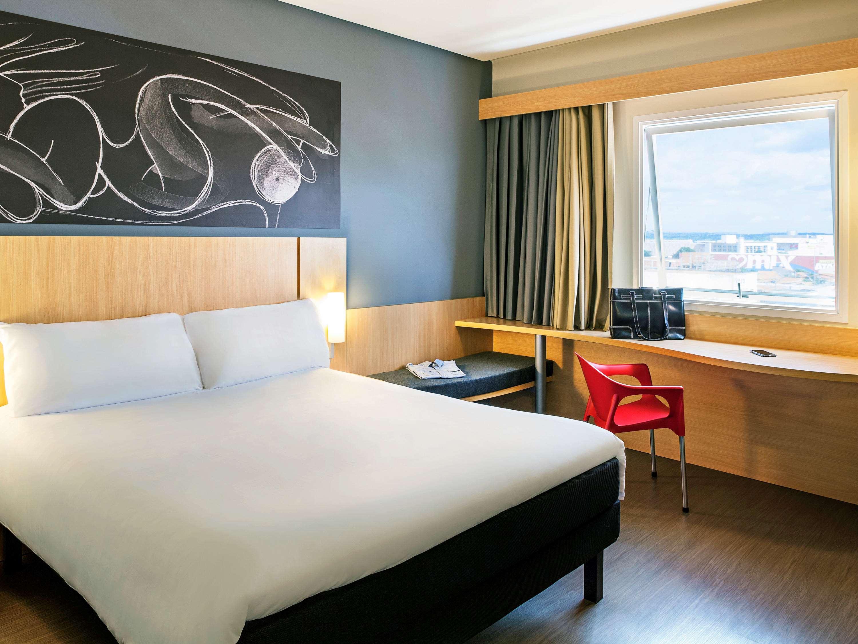 Hotel Ibis Imperatriz Extérieur photo