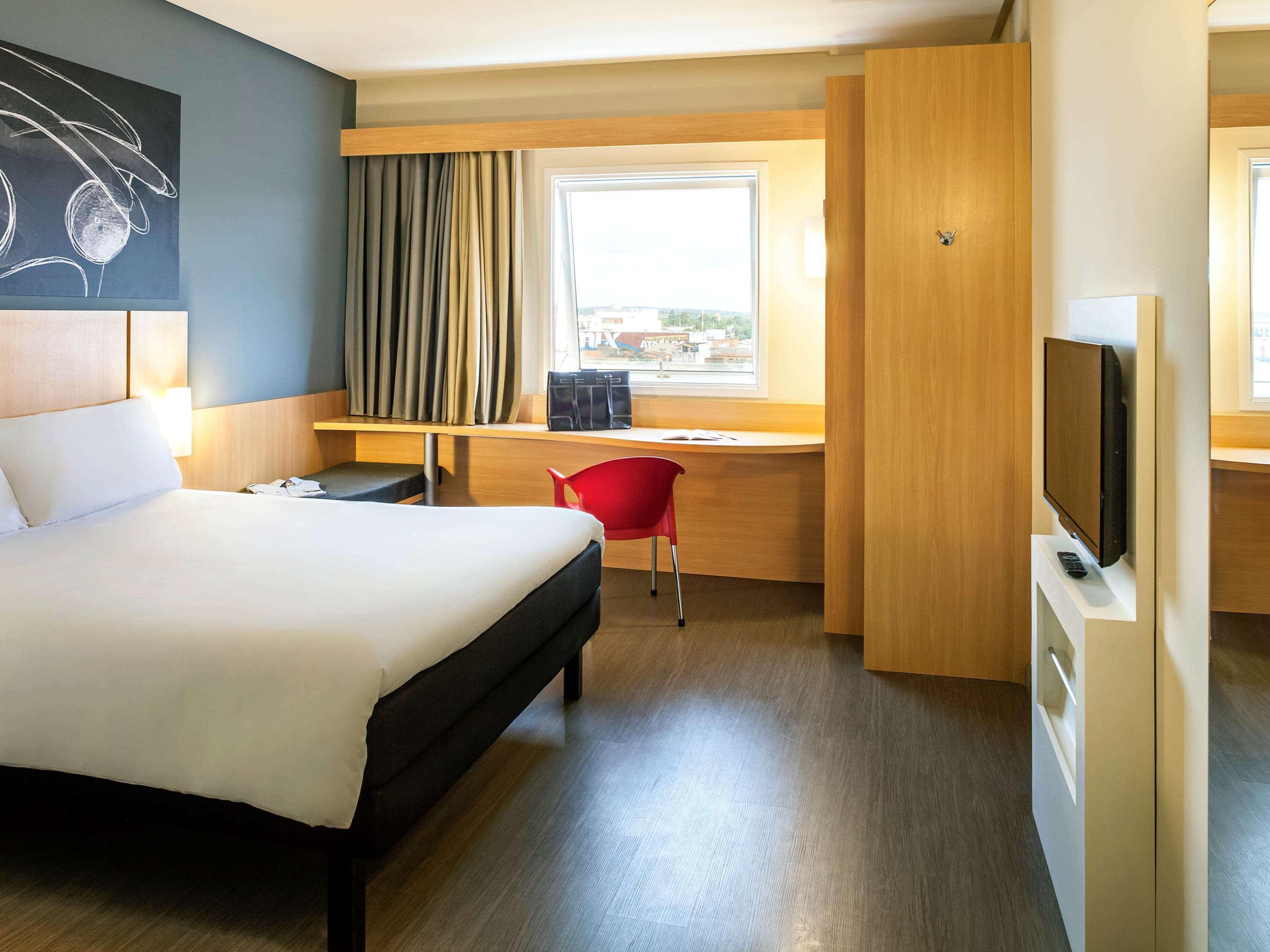 Hotel Ibis Imperatriz Extérieur photo