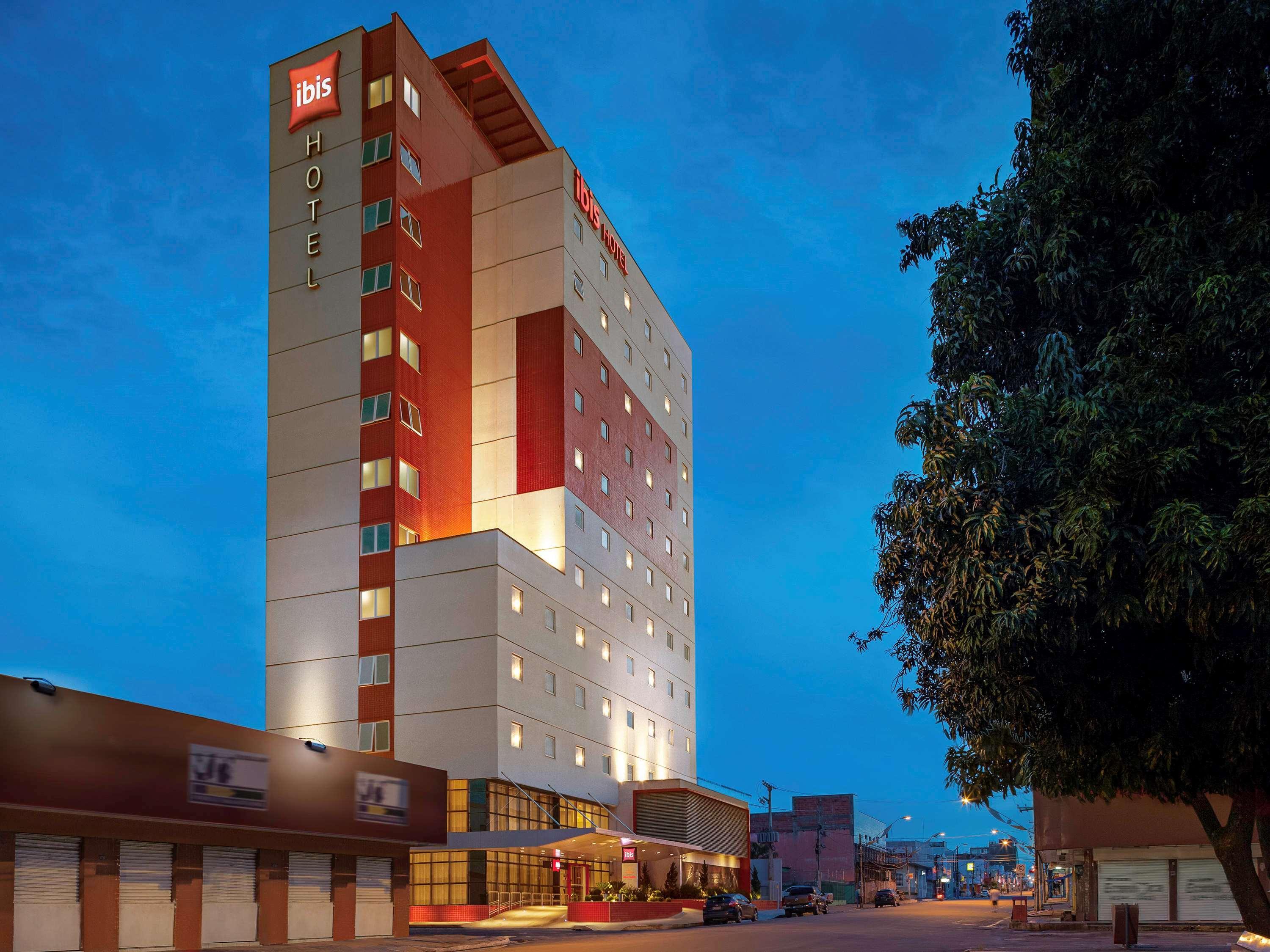 Hotel Ibis Imperatriz Extérieur photo