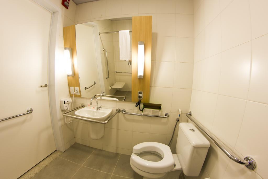 Hotel Ibis Imperatriz Extérieur photo