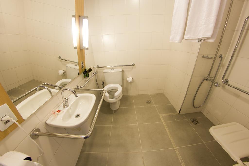 Hotel Ibis Imperatriz Extérieur photo