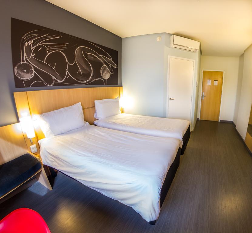 Hotel Ibis Imperatriz Extérieur photo